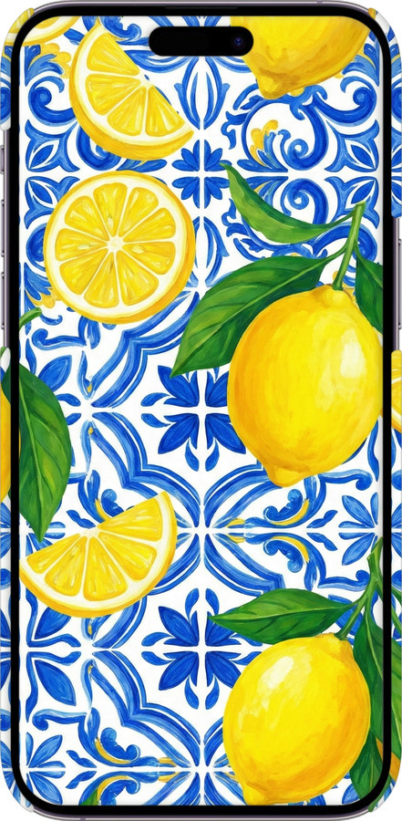 3D пластиковий матовий чехол Grocery Girl Italian Summer для Apple iPhone 14 Pro Max - 6766m-2667 изображение 