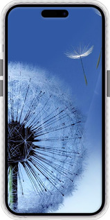 Чохол Bumper MagSafe чехол Кульбабка для Apple iPhone 14 Pro Max - 6005pm-2667 изображение 