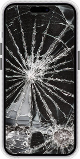 Чехол Bumper MagSafe чехол Glass для Apple iPhone 14 Pro Max - 6608pm-2667 изображение 