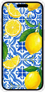 Силикон с усиленными углами чехол Grocery Girl Italian Summer для Apple iPhone 14 Pro Max - 6766sp-2667 изображение 