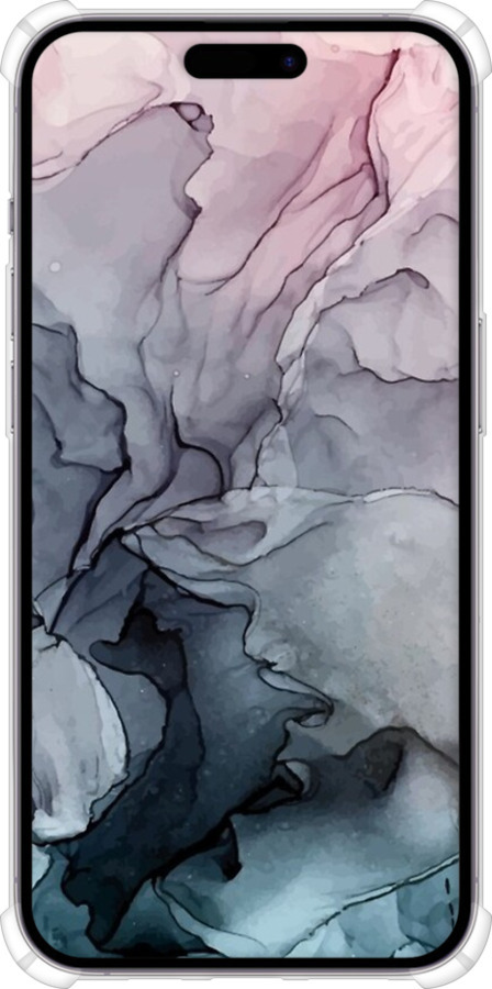 Силикон с усиленными углами чехол № 5398 для Apple iPhone 14 Pro Max - 5398sp-2667 изображение 