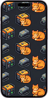 Силиконовый чехол Autonomous Zone для Apple iPhone 14 Pro Max - 6771u-2667 изображение 