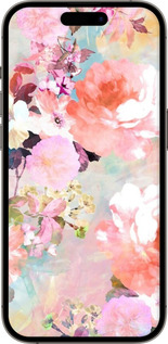 TPU чехол № 5404 для Apple iPhone 14 Pro - 5404b-2646 изображение 