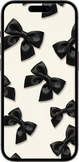 TPU чехол Dark Coquette для Apple iPhone 14 Pro - 6765b-2646 изображение 