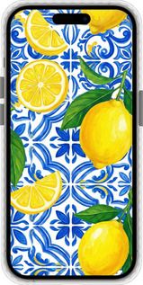 Чохол Bumper чехол Grocery Girl Italian Summer для Apple iPhone 14 Pro - 6766pc-2646 изображение 