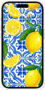 Силіконовий протиударний с посиленими кутами чехол Grocery Girl Italian Summer для Apple iPhone 14 Pro - 6766sp-2646 изображение 