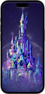 Силиконовый чехол № 5407 для Apple iPhone 14 Pro - 5407u-2646 изображение 