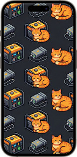 Силиконовый чехол Autonomous Zone для Apple iPhone 14 Pro - 6771u-2646 изображение 