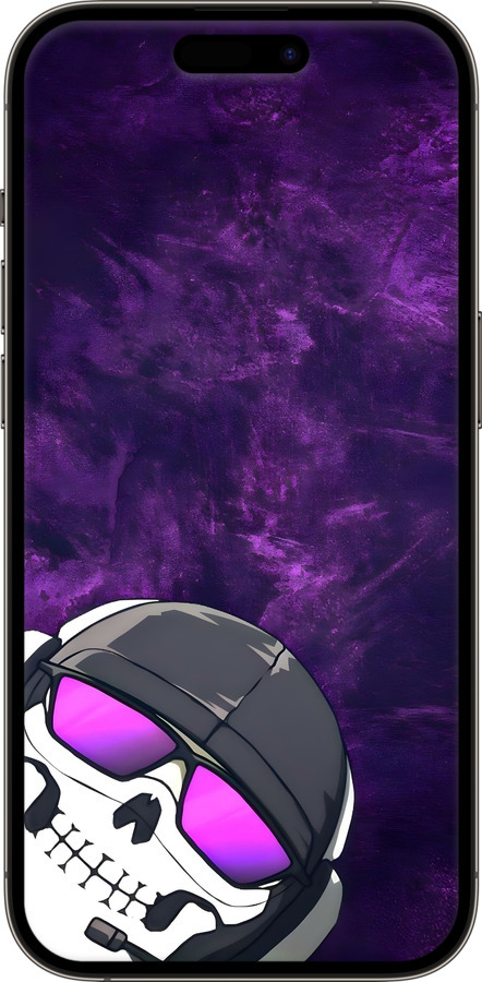 Силиконовый чехол Колл оф дюти для Apple iPhone 14 Pro - 6363u-2646 изображение 