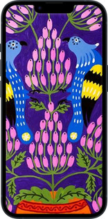 TPU чехол Примаченко5 для Apple iPhone 14 - 5913b-2648 изображение 