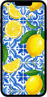 TPU чехол Grocery Girl Italian Summer для Apple iPhone 14 - 6766b-2648 изображение 