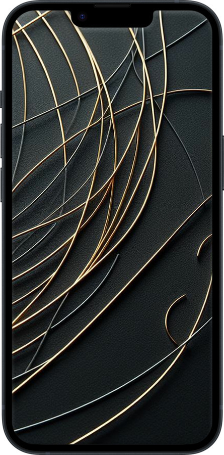 TPU чехол Связь между мирами для Apple iPhone 14 - 5837b-2648 изображение 