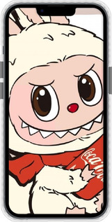 Чехол Bumper чехол № 6738 для Apple iPhone 14 - 6738pc-2648 изображение 