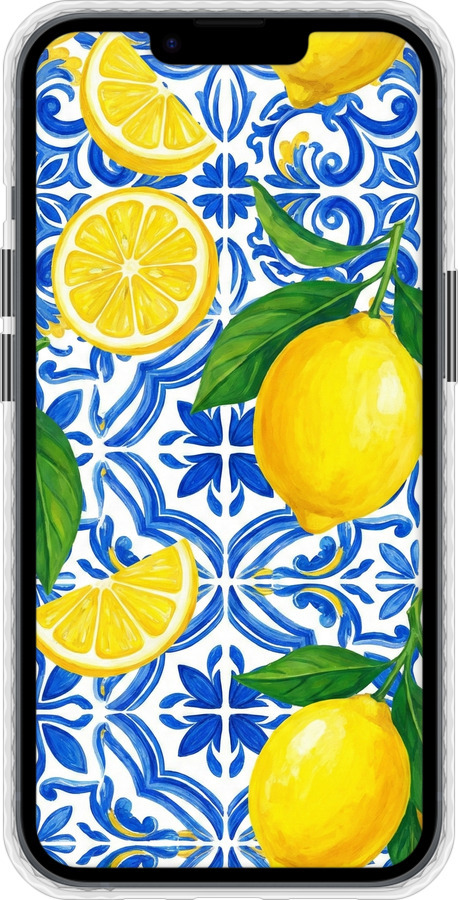 Чехол Bumper MagSafe чехол Grocery Girl Italian Summer для Apple iPhone 14 - 6766pm-2648 изображение 