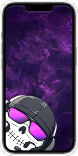 Силикон с усиленными углами чехол Колл оф дюти для Apple iPhone 14 - 6363sp-2648 изображение 
