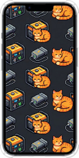 Силикон с усиленными углами чехол Autonomous Zone для Apple iPhone 14 - 6771sp-2648 изображение 