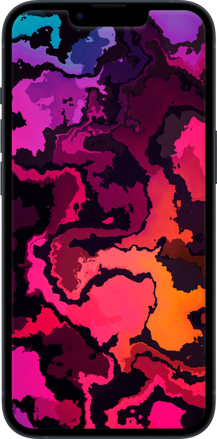 Силіконовий чехол № 5386 для Apple iPhone 14 - 5386u-2648 изображение 