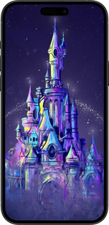 TPU чехол № 5407 для Apple iPhone 15 Plus - 5407b-3097 изображение 