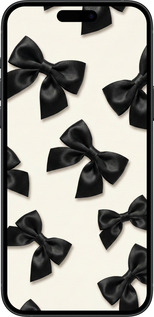 TPU чехол Dark Coquette для Apple iPhone 15 Plus - 6765b-3097 изображение 