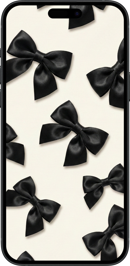 TPU чехол Dark Coquette для Apple iPhone 15 Plus - 6765b-3097 изображение 