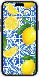 Чехол Bumper MagSafe чехол Grocery Girl Italian Summer для Apple iPhone 15 Plus - 6766pm-3097 изображение 