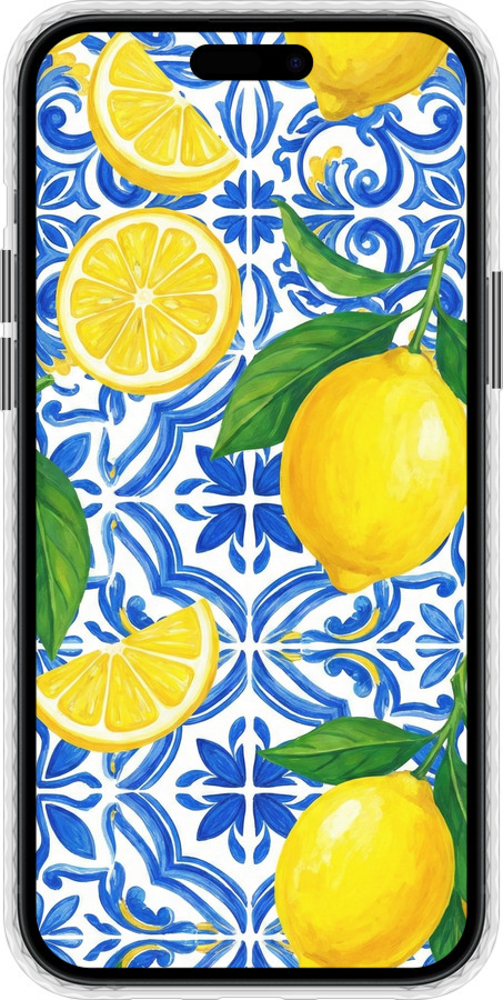 Чехол Bumper MagSafe чехол Grocery Girl Italian Summer для Apple iPhone 15 Plus - 6766pm-3097 изображение 