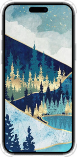 Силикон с усиленными углами чехол № 5428 для Apple iPhone 15 Plus - 5428sp-3097 изображение 