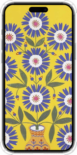 Силикон с усиленными углами чехол Примаченко2 для Apple iPhone 15 Plus - 5910sp-3097 изображение 