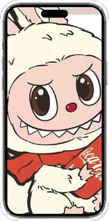 Силіконовий протиударний с посиленими кутами чехол № 6738 для Apple iPhone 15 Plus - 6738sp-3097 изображение 