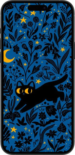 Силиконовый чехол Летняя ночь для Apple iPhone 15 Plus - 6472u-3097 изображение 