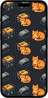 Силиконовый чехол Autonomous Zone для Apple iPhone 15 Plus - 6771u-3097 изображение 