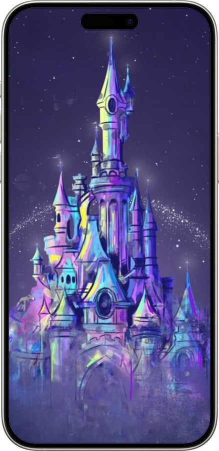 TPU чехол № 5407 для Apple iPhone 15 Pro Max - 5407b-3098 изображение 