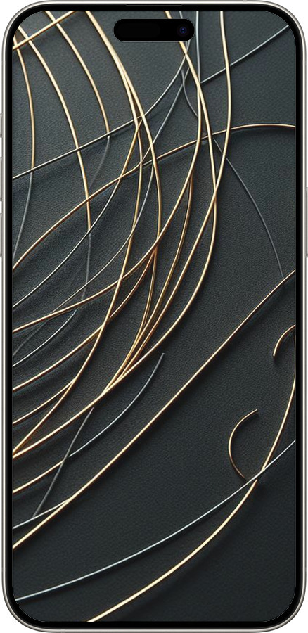 TPU чехол Связь между мирами для Apple iPhone 15 Pro Max - 5837b-3098 изображение 