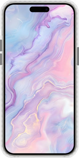 Чехол Bumper MagSafe чехол Нежный мрамор для Apple iPhone 15 Pro Max - 6310pm-3098 изображение 