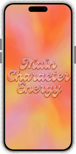 Чохол Bumper MagSafe чехол Aura Gradient Main Character Energy Aesthetic Y2K для Apple iPhone 15 Pro Max - 6783pm-3098 изображение 