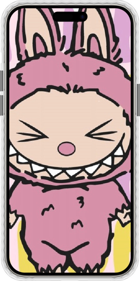 Чехол Bumper чехол № 6737 для Apple iPhone 15 Pro Max - 6737pc-3098 изображение 