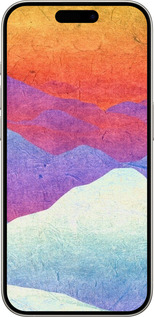 TPU чехол Горный закат для Apple iPhone 15 Pro - 6479b-3096 изображение 