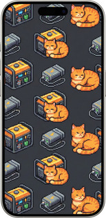 TPU чехол Autonomous Zone для Apple iPhone 15 Pro - 6771b-3096 изображение 