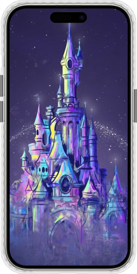 Чохол Bumper MagSafe чехол № 5407 для Apple iPhone 15 Pro - 5407pm-3096 изображение 