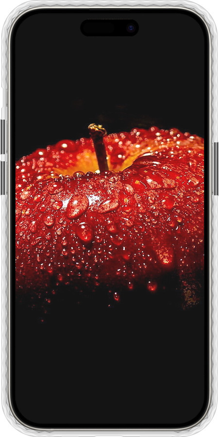 Чехол Bumper MagSafe чехол Яблоко для Apple iPhone 15 Pro - 6022pm-3096 изображение 