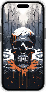 Чехол Bumper чехол Чехол для телефона для Apple iPhone 15 - 5960pc-3075 изображение 