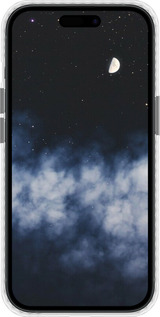 Чехол Bumper чехол Ночное небо для Apple iPhone 15 - 6450pc-3075 изображение 