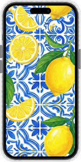 Чохол Bumper чехол Grocery Girl Italian Summer для Apple iPhone 15 - 6766pc-3075 изображение 