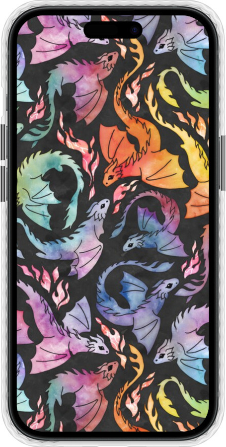 Чохол Bumper чехол № 5416 для Apple iPhone 15 - 5416pc-3075 изображение 