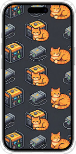 Силіконовий протиударний с посиленими кутами чехол Autonomous Zone для Apple iPhone 15 - 6771sp-3075 изображение 