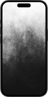 Силиконовый чехол Абстрактная композиция в серых тонах для Apple iPhone 15 - 6477u-3075 изображение 
