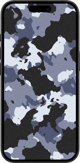 TPU чехол Камуфляж v4 для Apple iPhone 16 Plus - 1182b-3714 изображение 