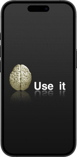 TPU чехол Use it для Apple iPhone 16 Plus - 207b-3714 изображение 