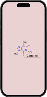 TPU чехол Caffeine для Apple iPhone 16 Plus - 4277b-3714 изображение 