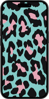 TPU чехол Плями для Apple iPhone 16 Plus - 4357b-3714 изображение 